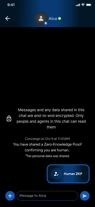Proof sent